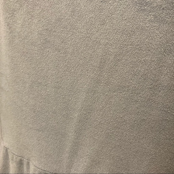 Altar’d State Faux Suede Dress - Picture 2 of 3